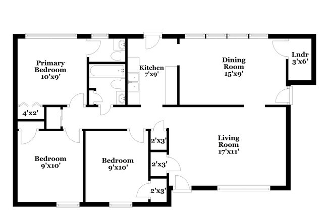 Building Photo - 3020 Capri St