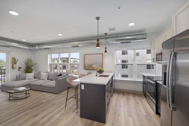 Interior Photo - Brunswick Apartments & Flexible Coworking ...