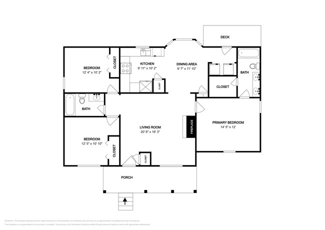 Building Photo - 1004 Spruce Dr
