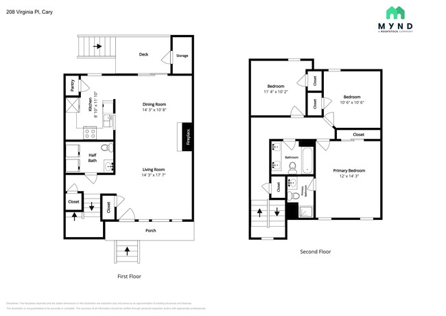 Building Photo - 208 Virginia Pl