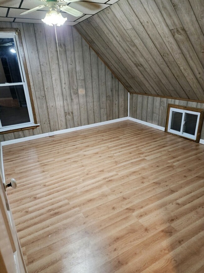 Upstairs Bedroom - 228 E 8th St