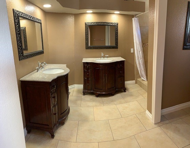 Master Bath - 19918 Westerly Dr