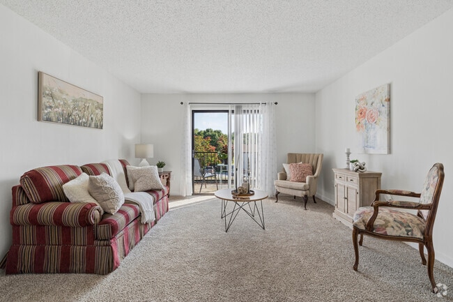 Interior Photo - Andover Park Apartments
