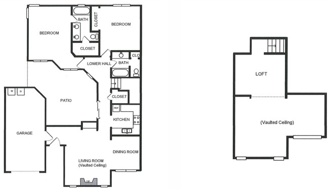 Floorplan - WATERBURY PLACE