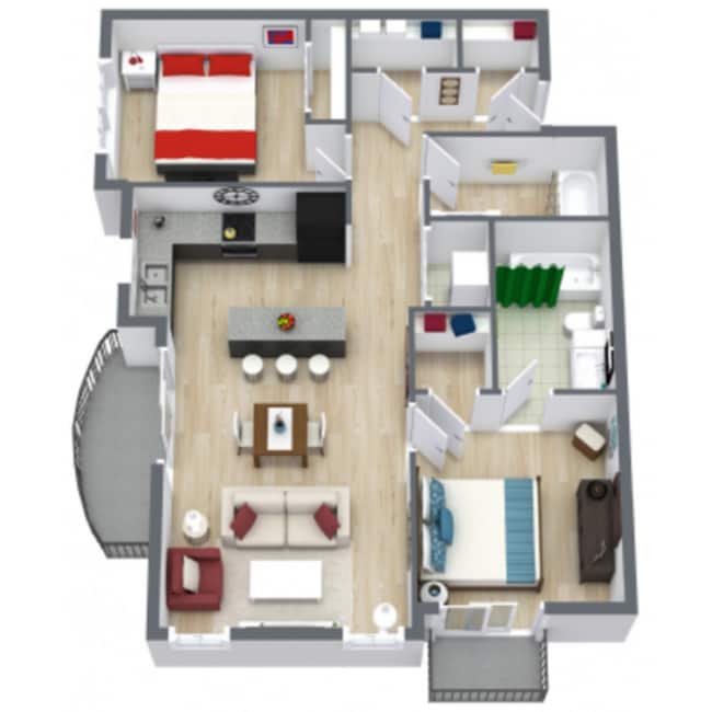 2Bed2Bath_453273.png - Violet on Broadway