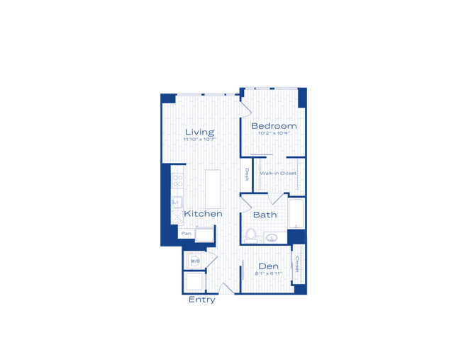 Floorplan - Rigby