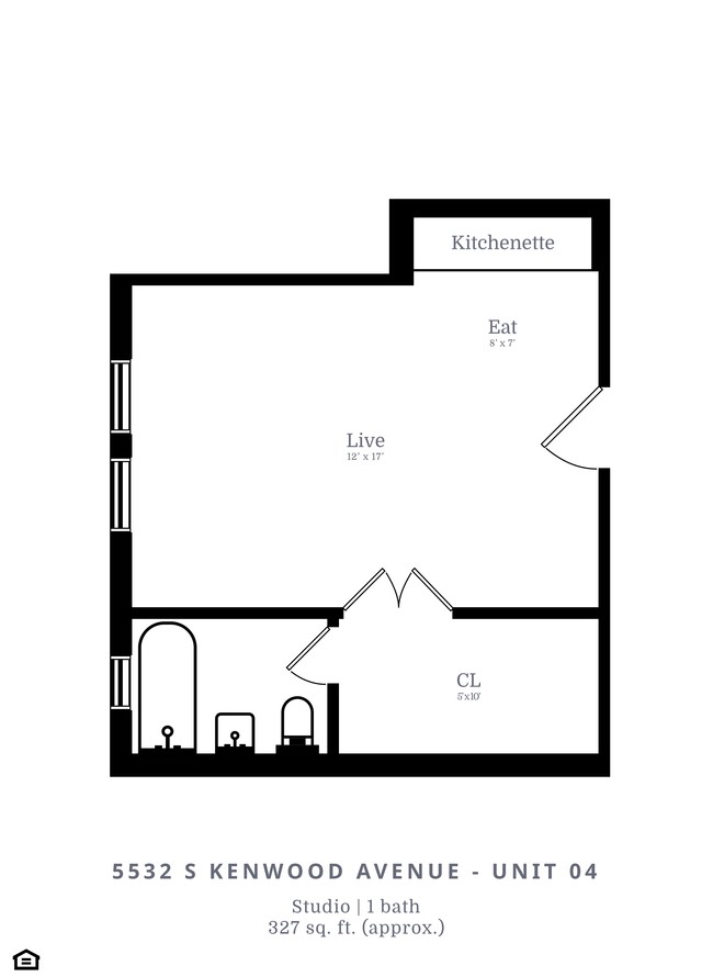Floorplan - Ivy at Sylvan