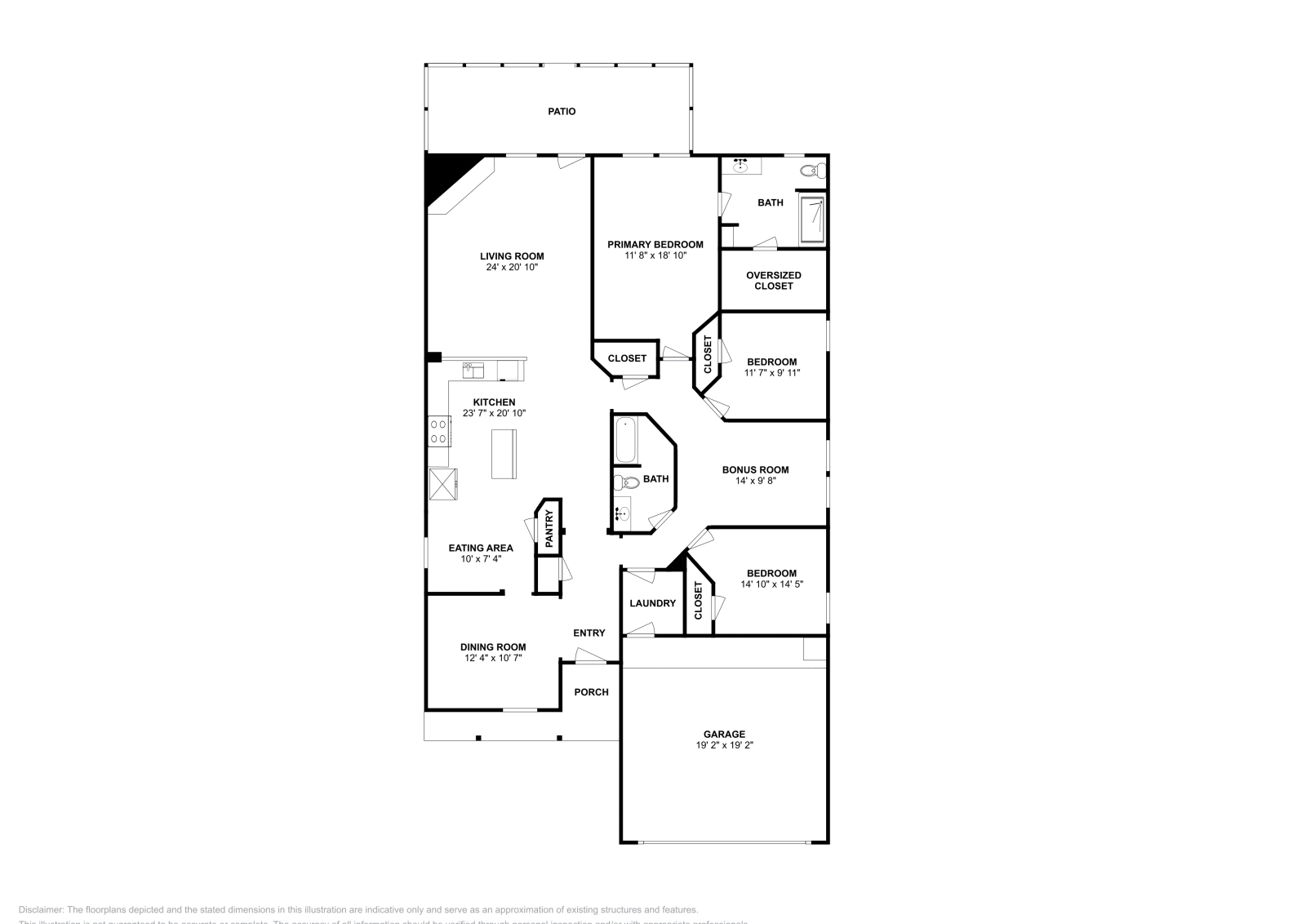 Building Photo - 8605 Autumn Creek Trail