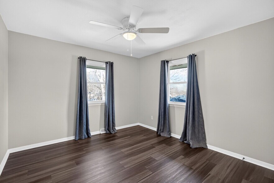 2nd bedroom main level - 135 Elm St