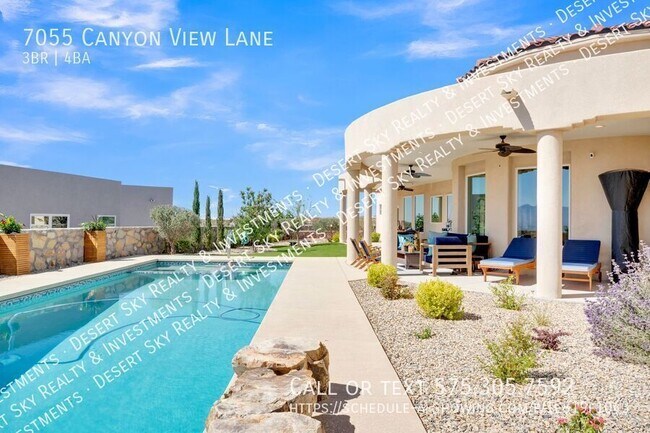 Building Photo - 7055 Canyon View Ln
