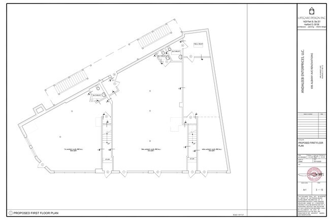 Building Photo - 696-714-714 Albany Ave