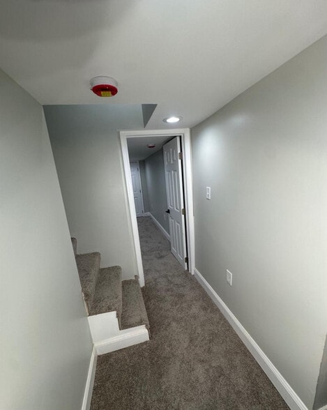 Basement - 1402 W Saratoga St