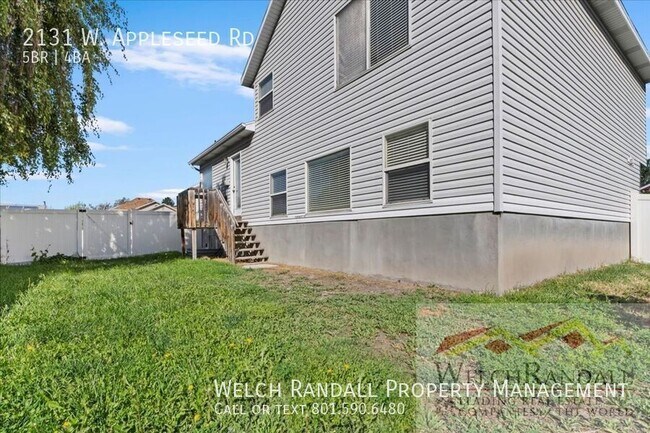 Building Photo - 2131 Appleseed Rd