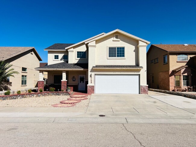 Primary Photo - Charming 3-Bed, 2.5-Bath Home with Cozy Fi...
