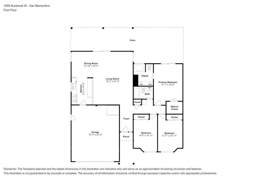 Building Photo - 1059 Sunbrook Dr