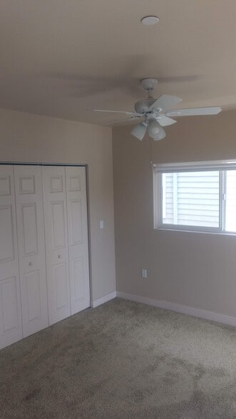 2nd floor front bedroom closet - 1177 Nelrose Ave