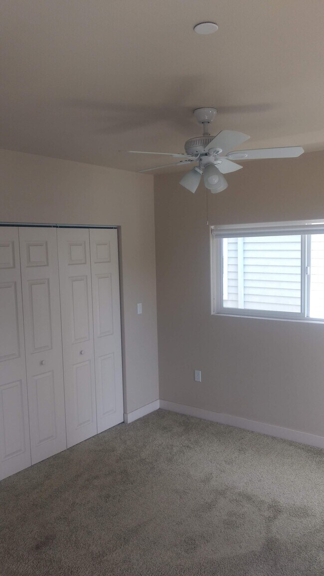 2nd floor front bedroom closet - 1177 Nelrose Ave