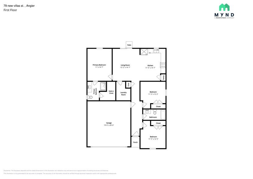 Building Photo - 79 New Villas St