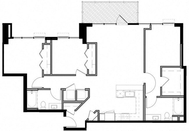 Floorplan - The Merian