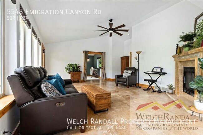 Building Photo - 5548 Emigration Canyon Rd