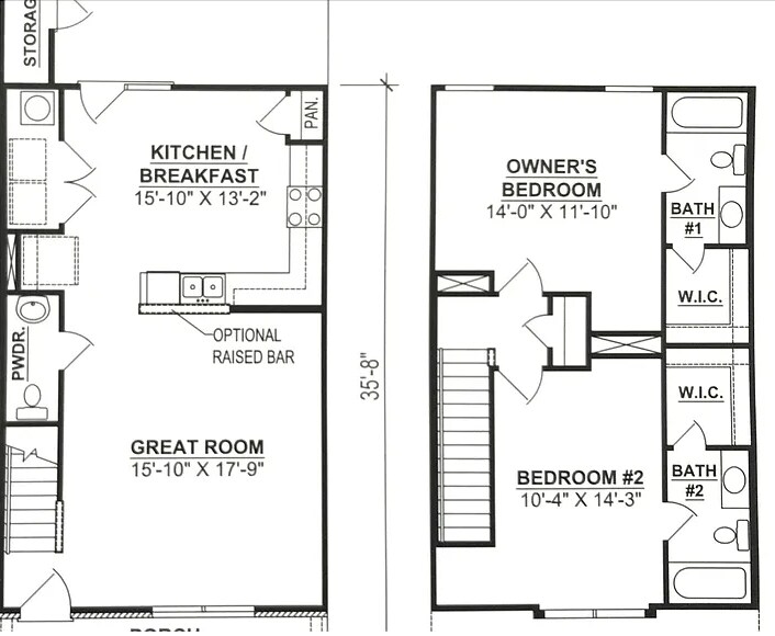 Layout - 3037 Utah St
