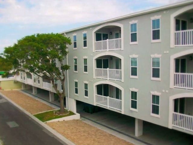 Exterior of Pelicans Landing - 26 Atlantic Ave