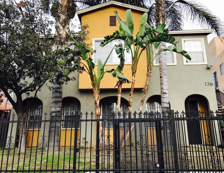 Welcome to our gated community! - 136 N Mariposa Ave