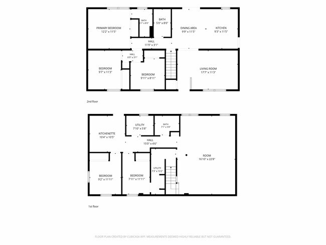 Building Photo - 2302 Old Fort Hills Dr