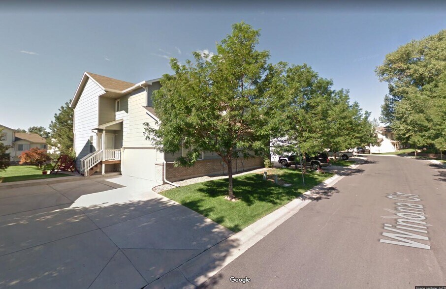 Street View Summer - 1010 Winona Cir