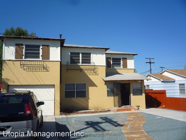 Primary Photo - 2 br, 1 bath House - 3238 New Jersey