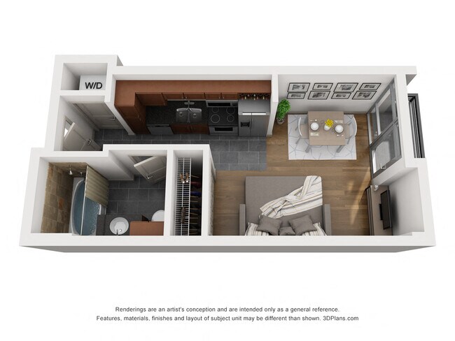 Floorplan - Current