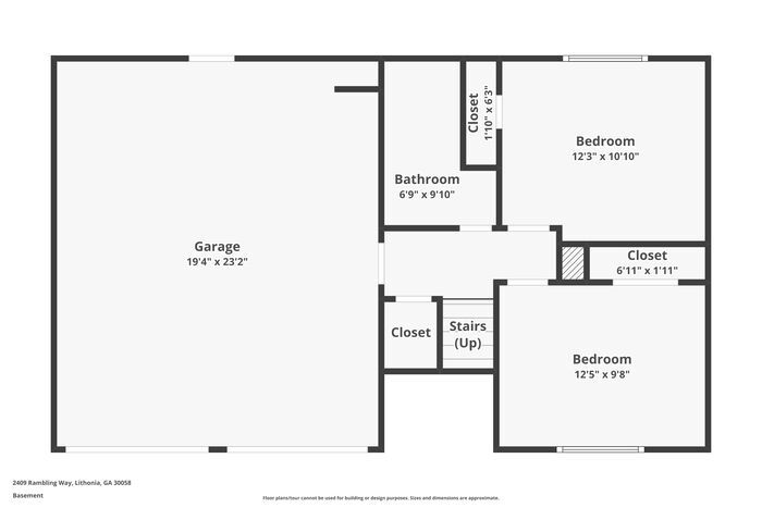 Building Photo - 2409 Rambling Way
