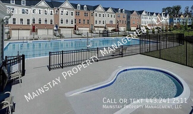 Building Photo - 8611 Stone Hill Ln