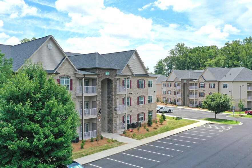 Landon Creek Apartments - Greensboro Nc Apartment Finder