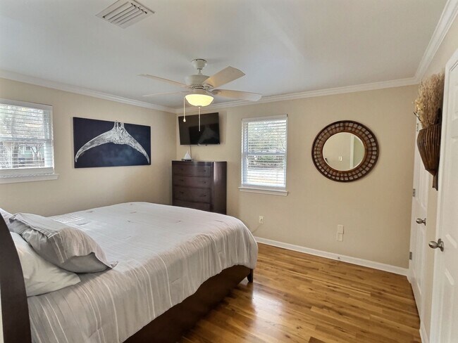 Building Photo - FURNISHED Bayou-Front Living Just Minutes from Downtown Ocean Springs!