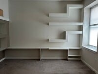 Building Photo - Bright Studio with lots of Built in shelving