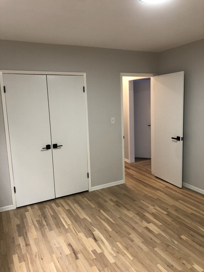 Large Bdrm Closet - 809 N Las Palmas Ave