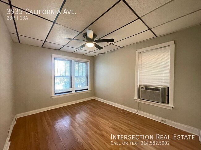 Building Photo - 3935 California Ave