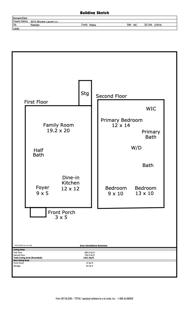 Building Photo - 5012 Brooke Lauren Ln