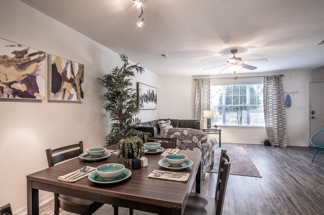 Dining Area - 1325 Rebecca Bailey Dr