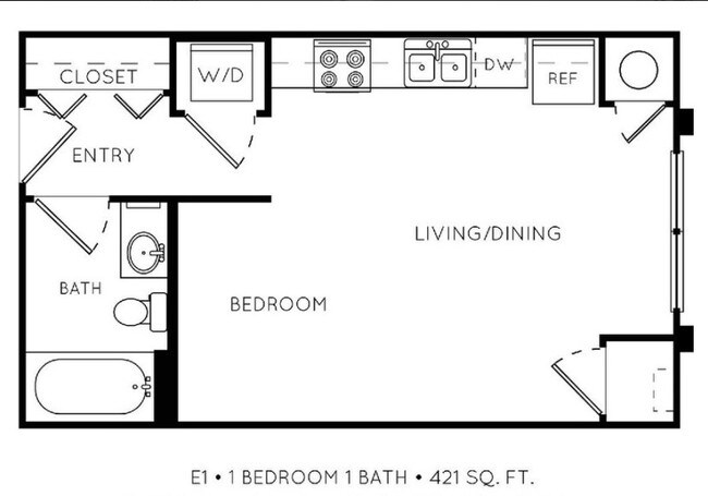 E1 - Stillwater Flats