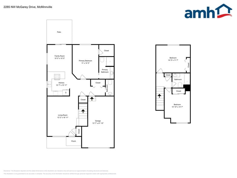 Building Photo - 2285 NW McGarey Dr