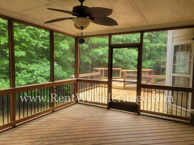 Building Photo - Gorgeous 3-Story Brick Home / 2 Fireplaces / Full Finished Basement / Chapel Hill Schools