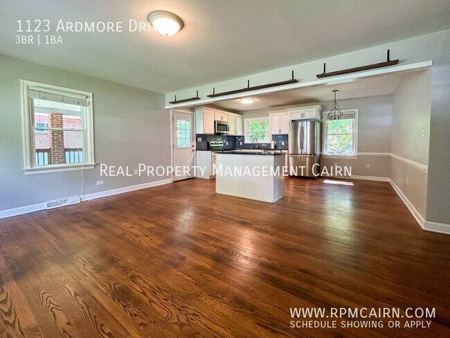 Building Photo - 1123 Ardmore Dr