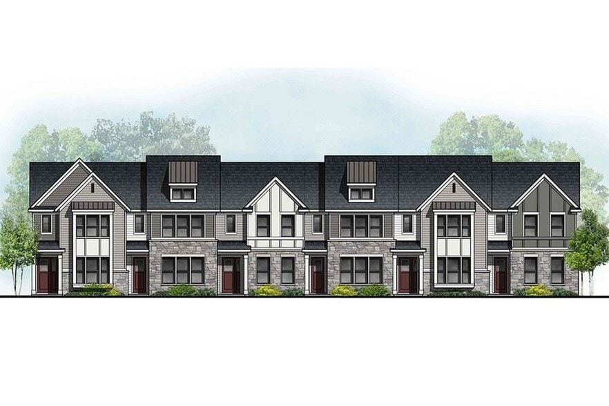 Primary Photo - RIVERS ROW