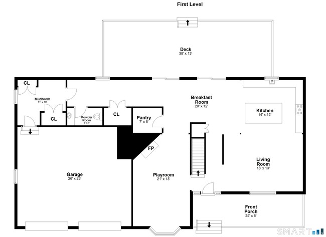 Building Photo - 40 Mianus View Terrace