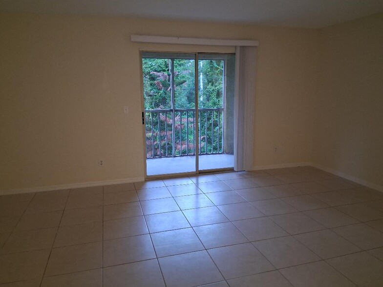 Living room to balcony - 101 Bent Tree Dr