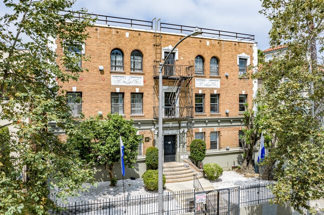 Primary - Kenmore Park Apartments