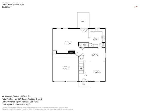 Building Photo - 20402 Avery Point Dr