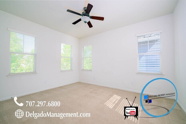 Building Photo - Mare Island! Large gorgeous home available now!